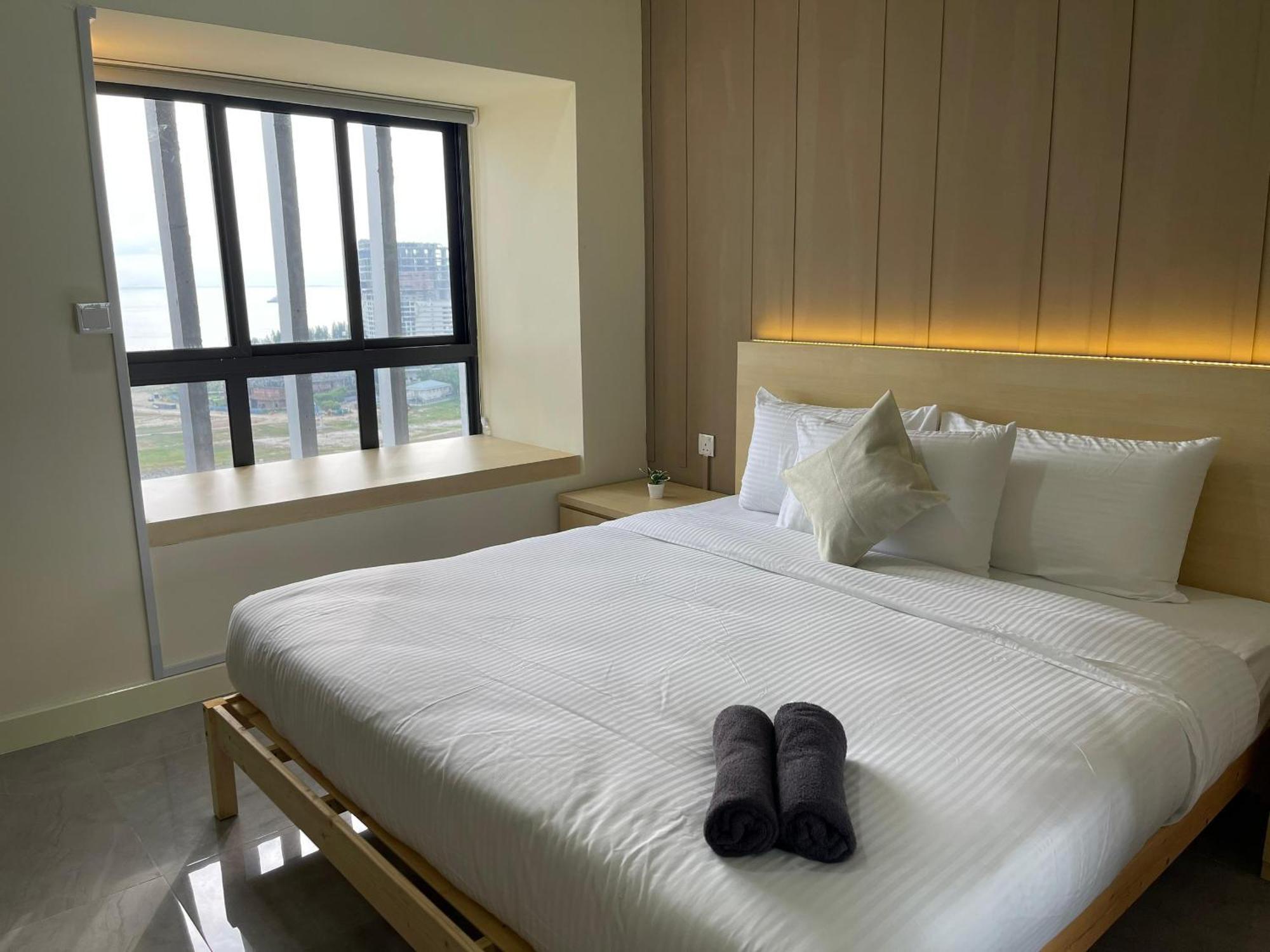 Imperio Residence With Private Bathtub By Lets Stay Malacca Exterior photo