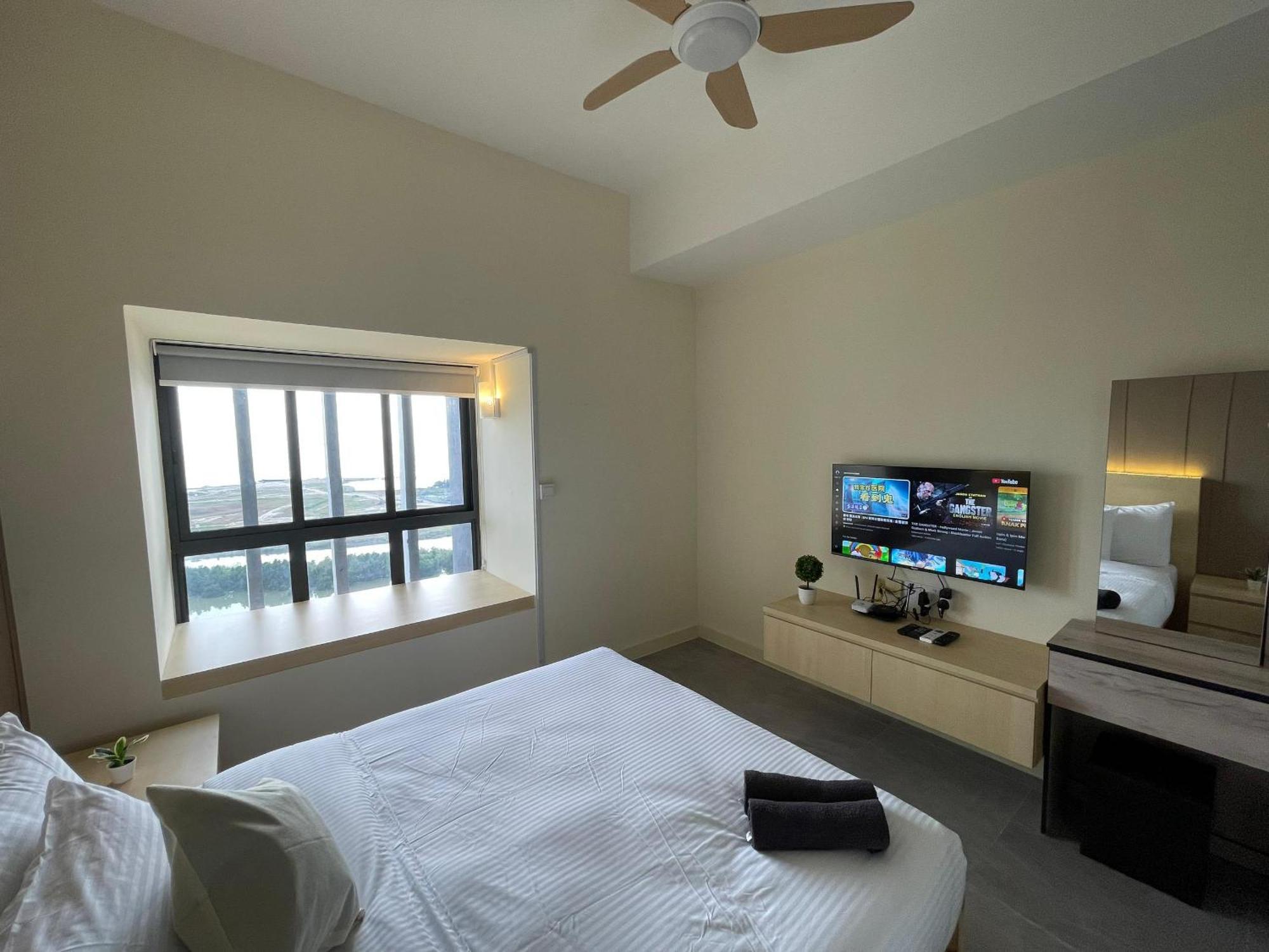 Imperio Residence With Private Bathtub By Lets Stay Malacca Exterior photo